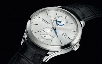 Heritage Chronométrie Dual Time Header