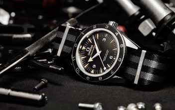 OMEGA Seamaster 300 Spectre cover