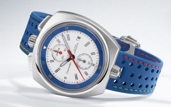 Omega Seamaster Bullhead Rio 2016 Header