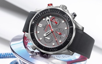 Omega Seamaster Diver 300M ETNZ cover