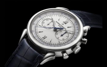 Vacheron Constantin Historiques Cornes de vache 1955