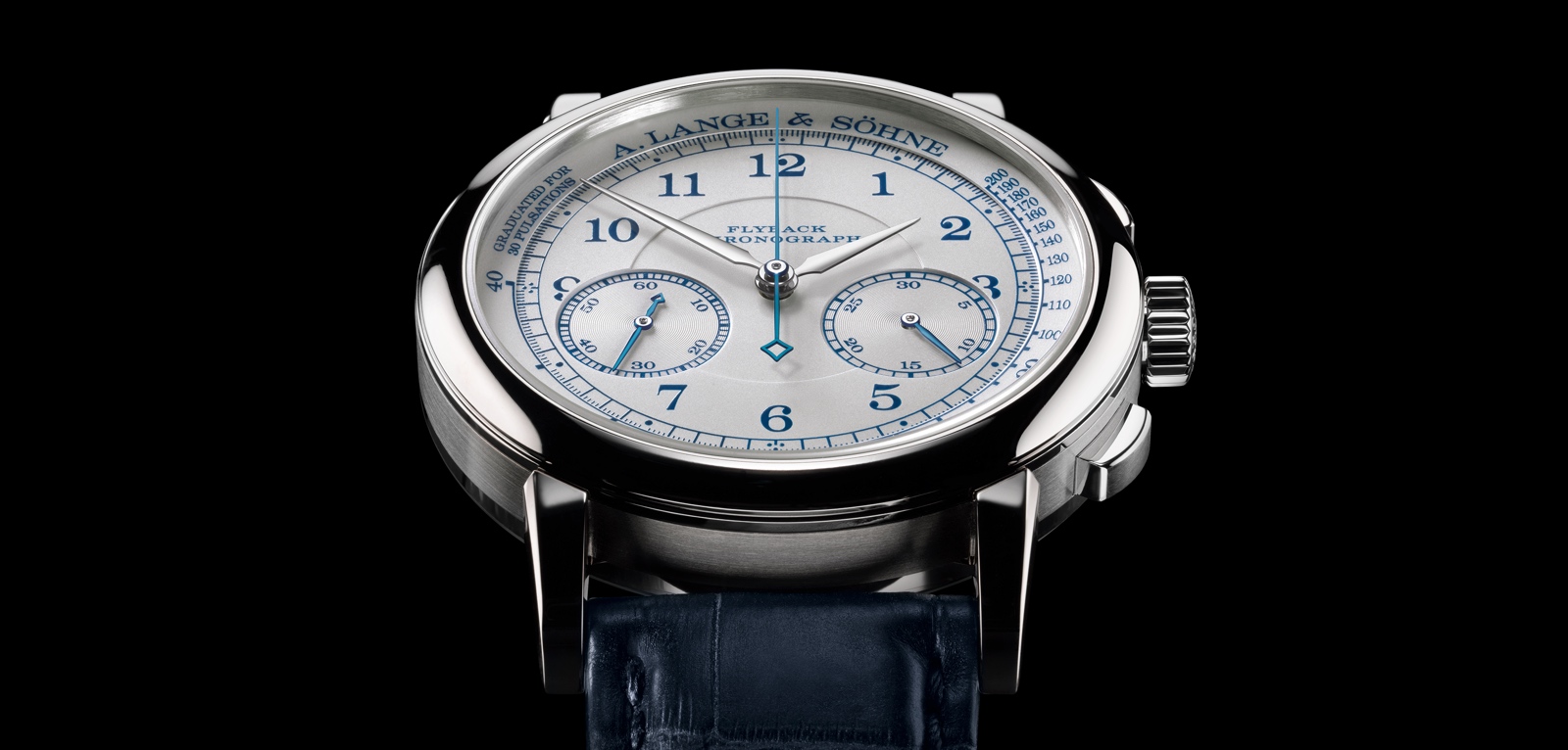 A. Lange & Söhne 1815 Chronograph boutique cover