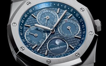 Audemars Piguet Perpetual Calendar cover