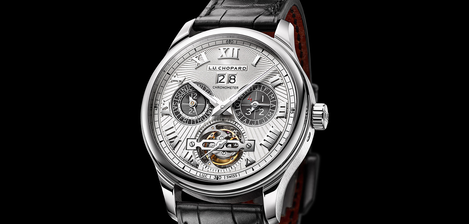 Chopard L.U.C Perpetual T portada