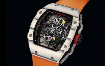 Richard Mille RM27-02 Rafa Nadal