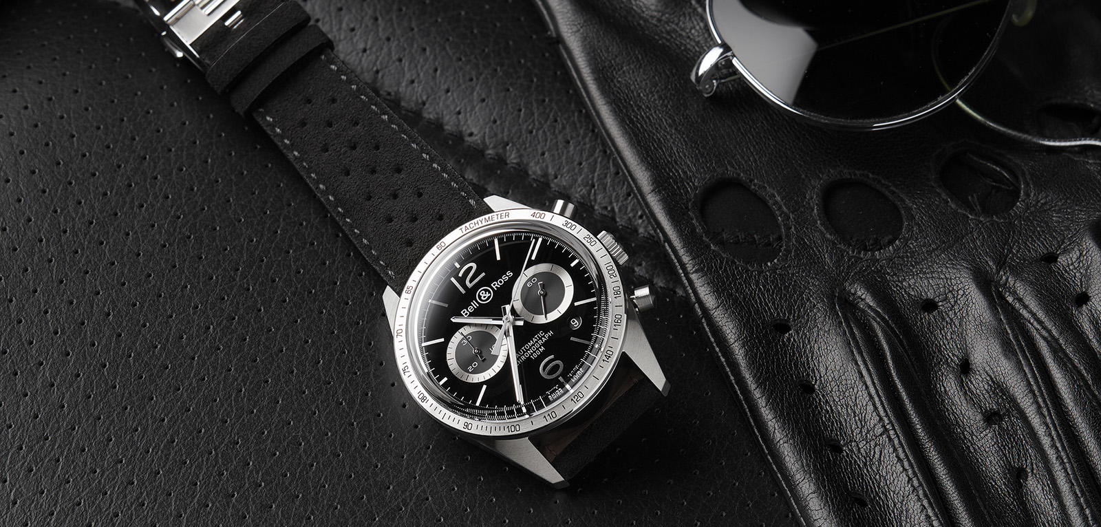 Bell & Ross Vintage BR GT portada