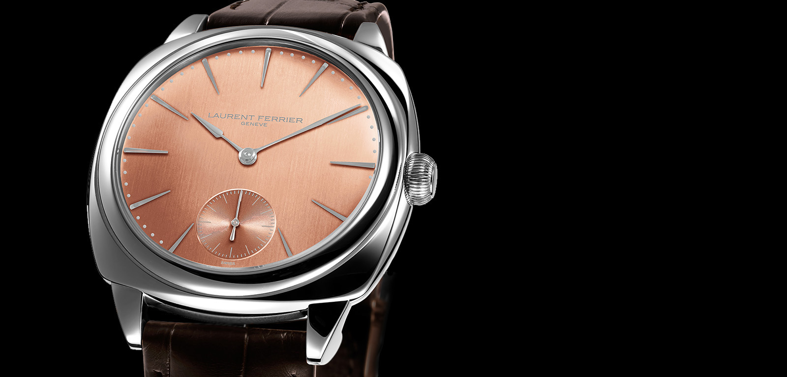 Laurent Ferrier Gale Square Autumn portada