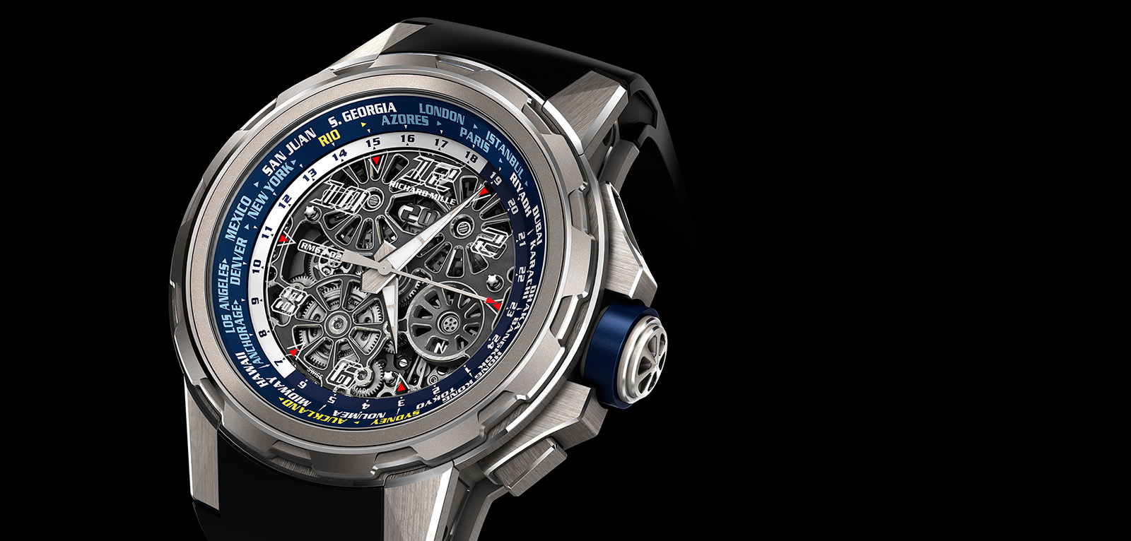 Richard Mille RM 63-02 portada