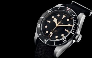 TUDOR HERITAGE BLACK BAY BLACK portada