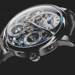 Superlativo MB&F. Legacy Machine Perpetual.