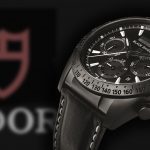 Tudor Fastrider Black Shield Chronograph