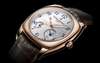 Vacheron Constantin Harmony Dual Time cover