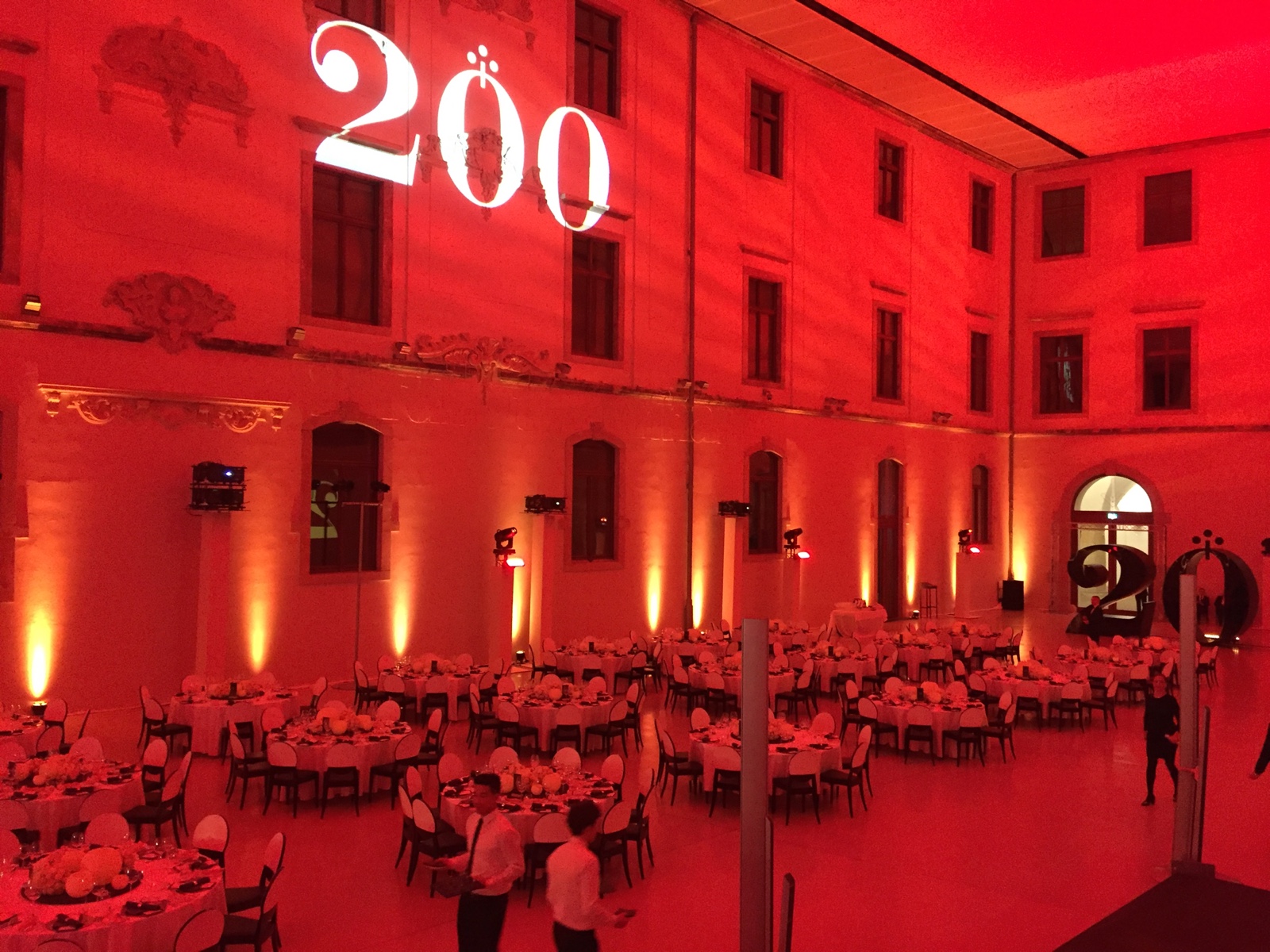 200 Aniversario F A Lange Albertinum