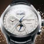 Pre-SIHH 2016: Baume et Mercier Clifton Chronograph Complete Calendar