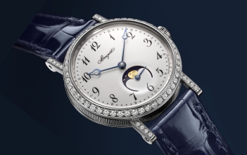 Breguet Classique Phase de Lune Dame