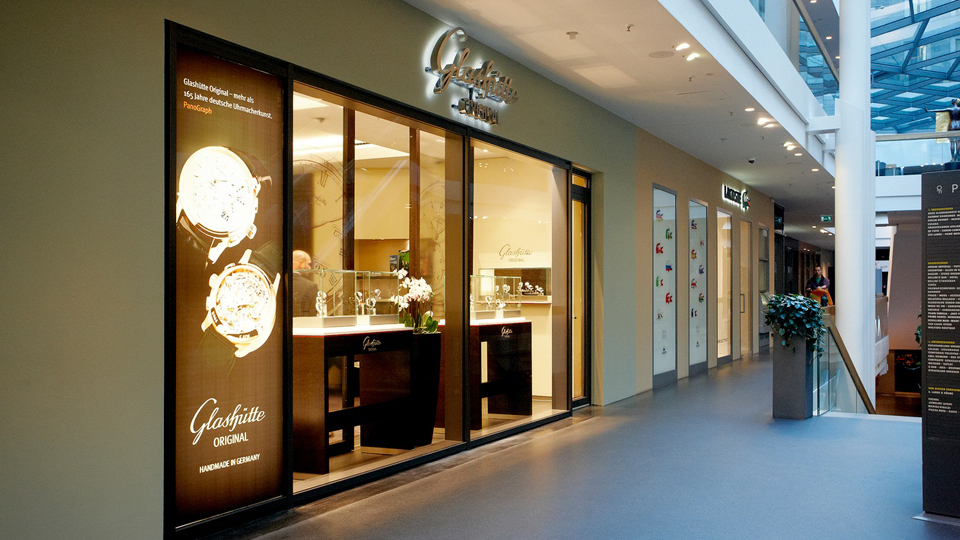 Glashutte Original Boutique Dresden 2