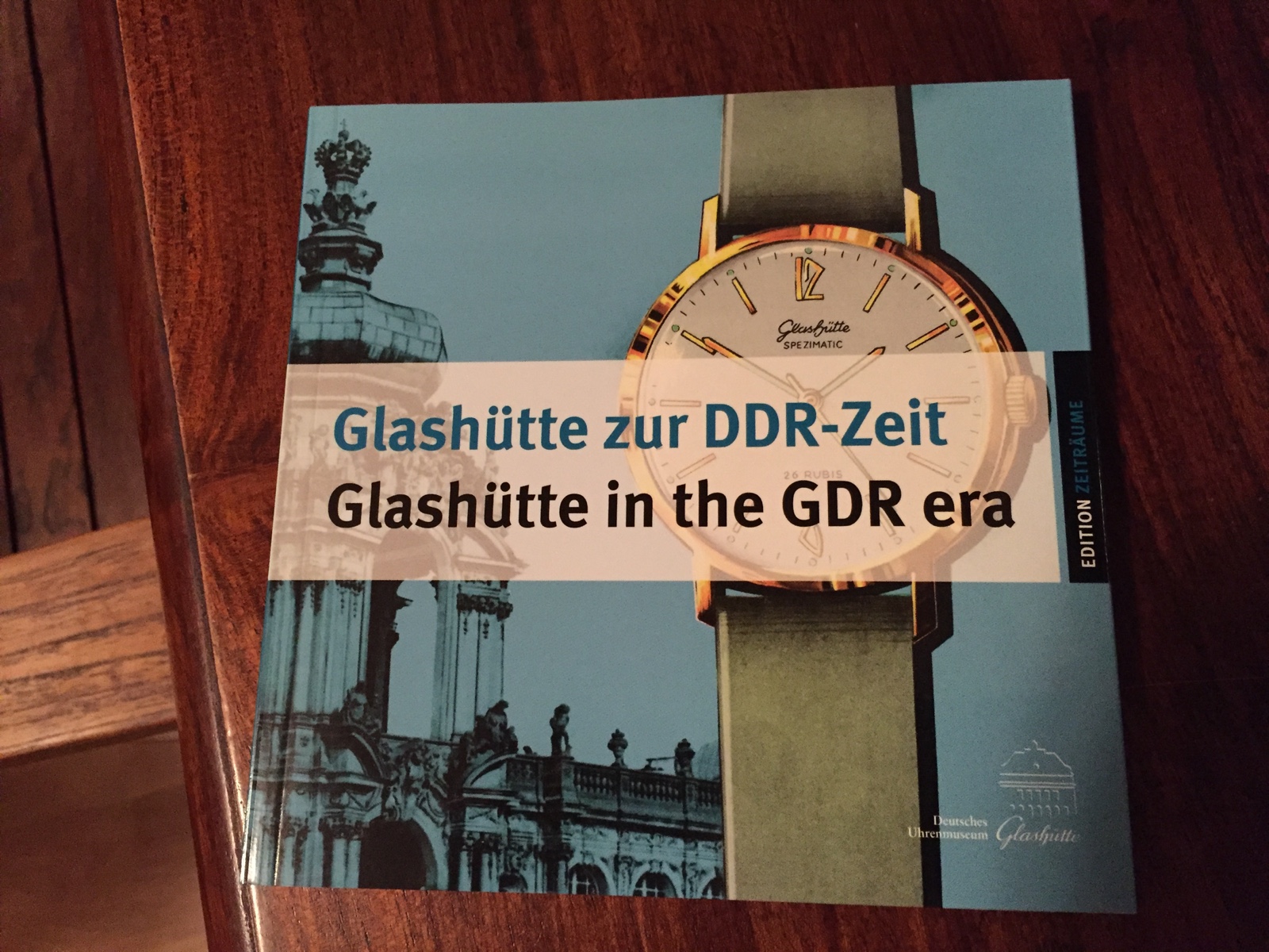 Glashutte Original - GDR