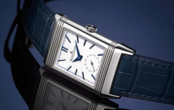 Jaeger-LeCoultre Reverso 2016 - Tribute Duoface