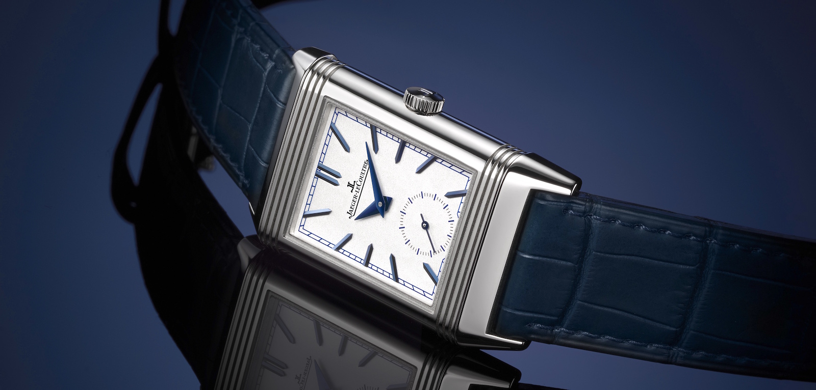 Jaeger-LeCoultre Reverso 2016 - Tribute Duoface