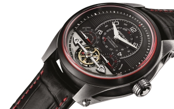 Montblanc TimeWalker ExoTourbillon Minute Chronograph