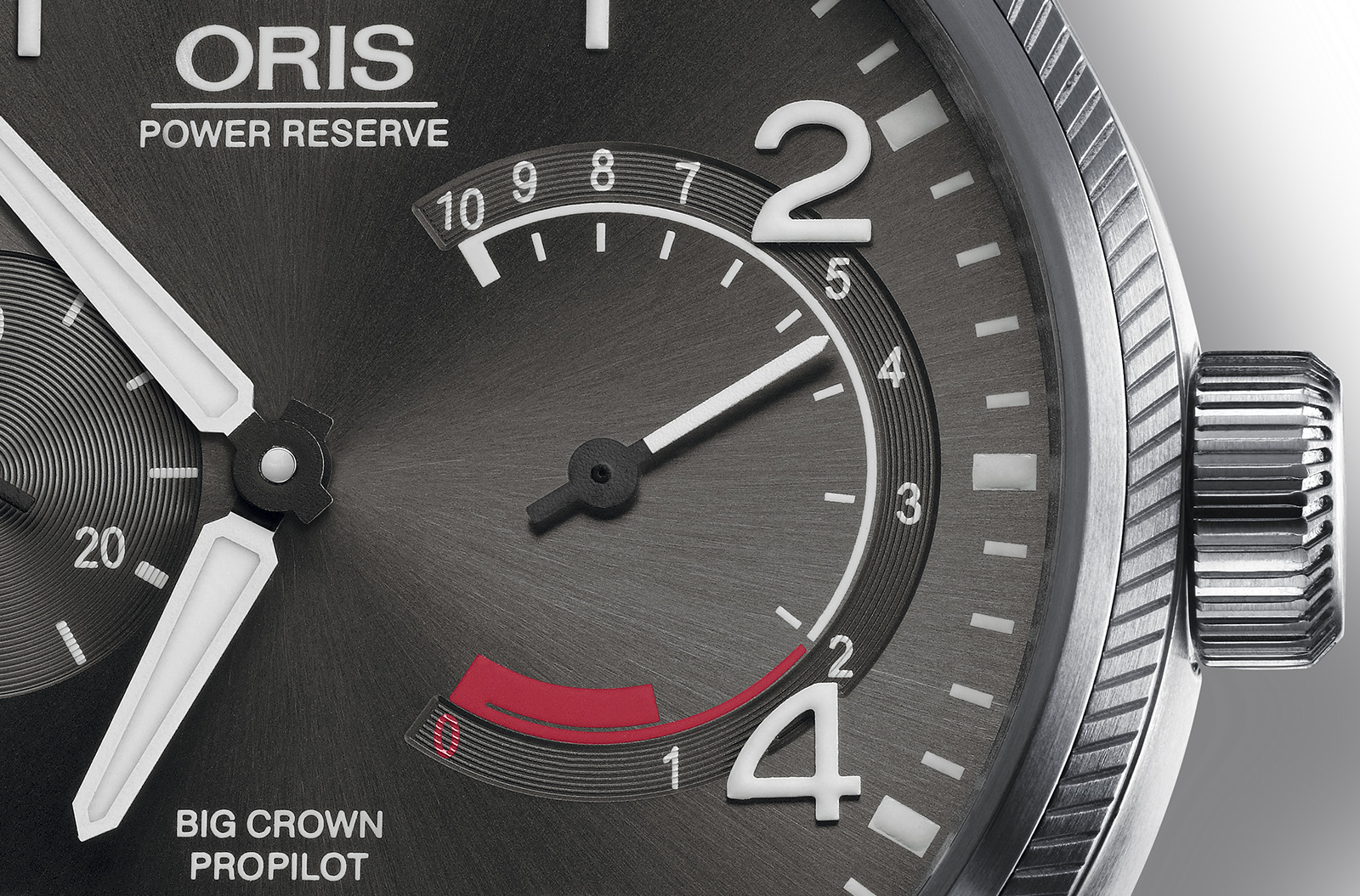 Oris Big Crown ProPilot Calibre 111