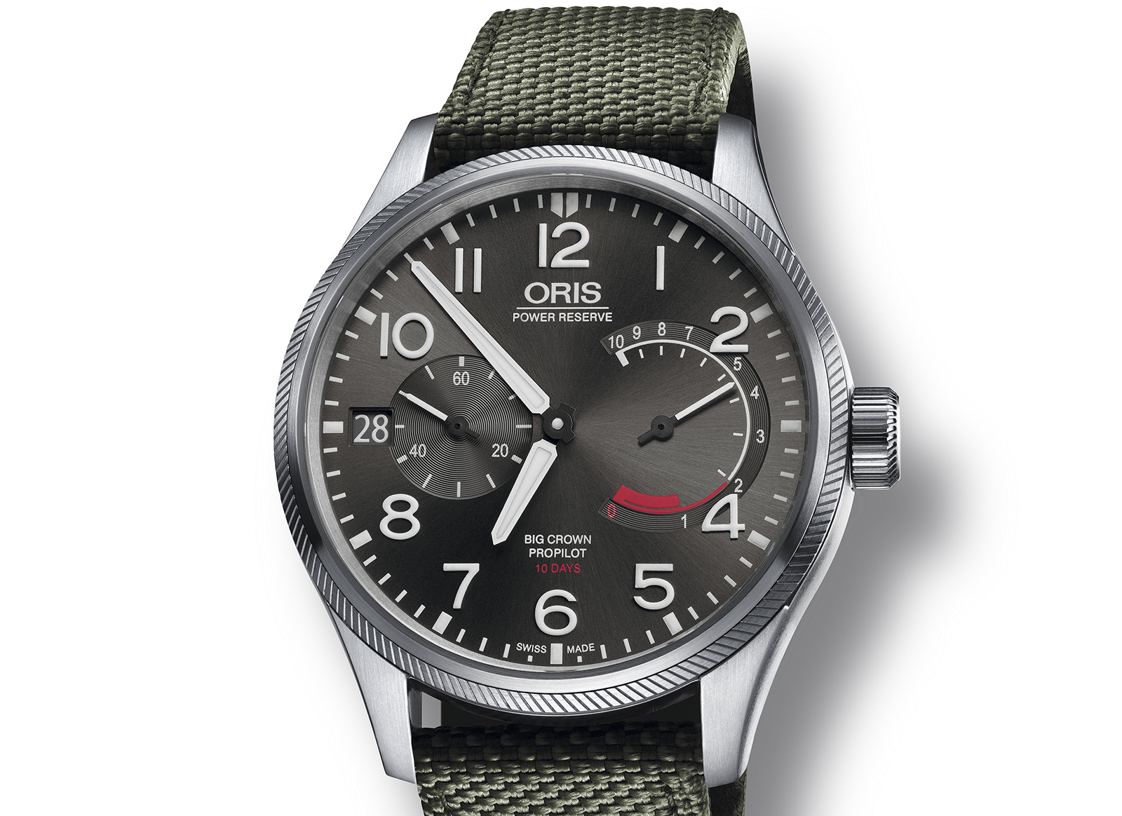 Oris Big Crown ProPilot Calibre 111