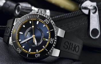 Oris Great Barrier Reef Limited Edition II portada