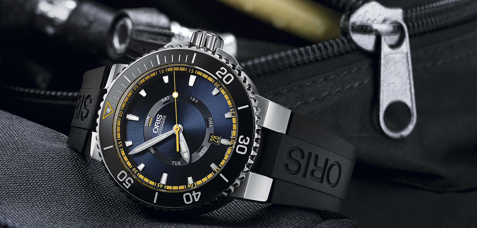 Oris Great Barrier Reef Limited Edition II portada