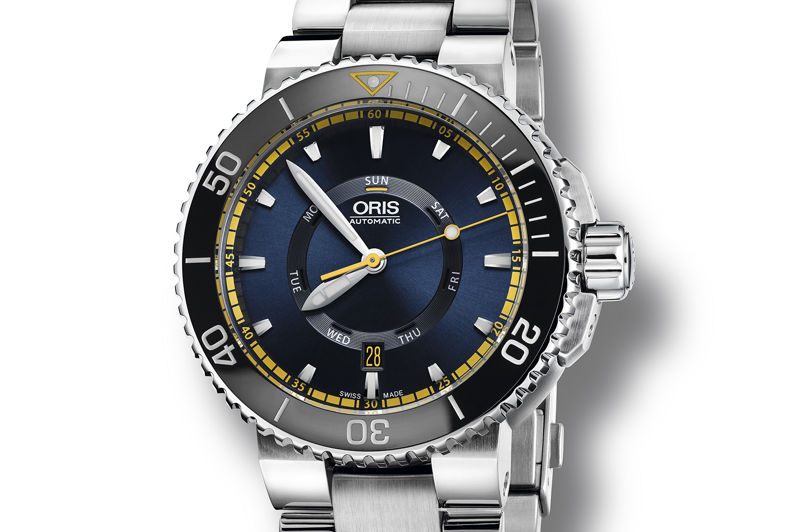 Oris Great Barrier Reef Limited Edition II