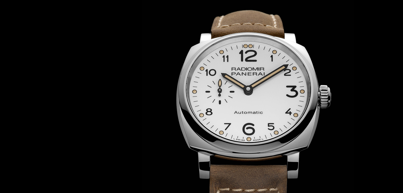 Panerai Radiomir 1940 3 Days 42 mm - PAM655 portada