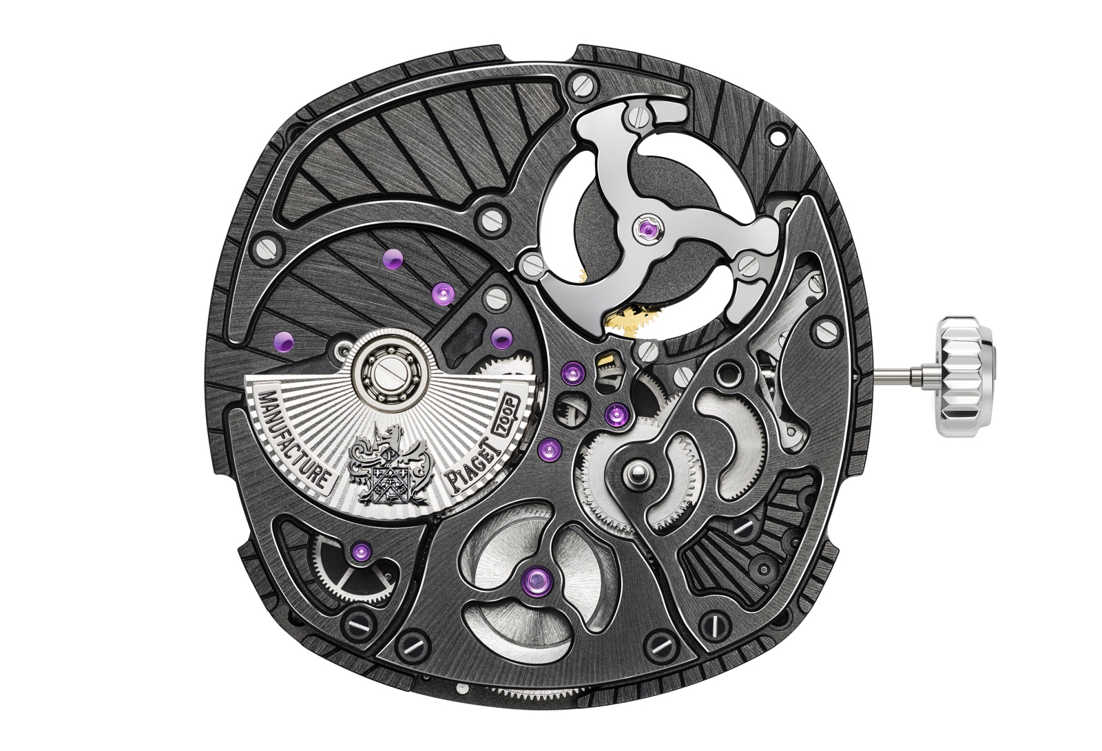 pre-SIHH 2016 de Piaget - calibre 700P