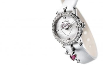 Blancpain Ladybird Ultraplate Saint-Valentin 2016 portada