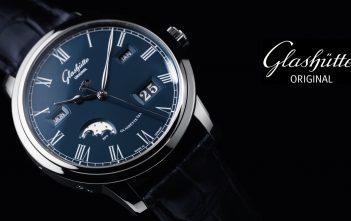 Glashutte Original Senator Perpetual Calendar Boutique