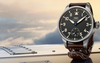 IWC Gran Reloj de Aviador Heritage 48