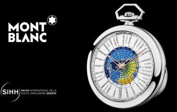 Montblanc SIHH 2016