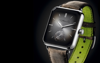 Moser Swiss Alp Watch portada