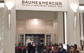 Baume et Mercier SIHH2016