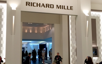 Richard Mille SIHH 2016