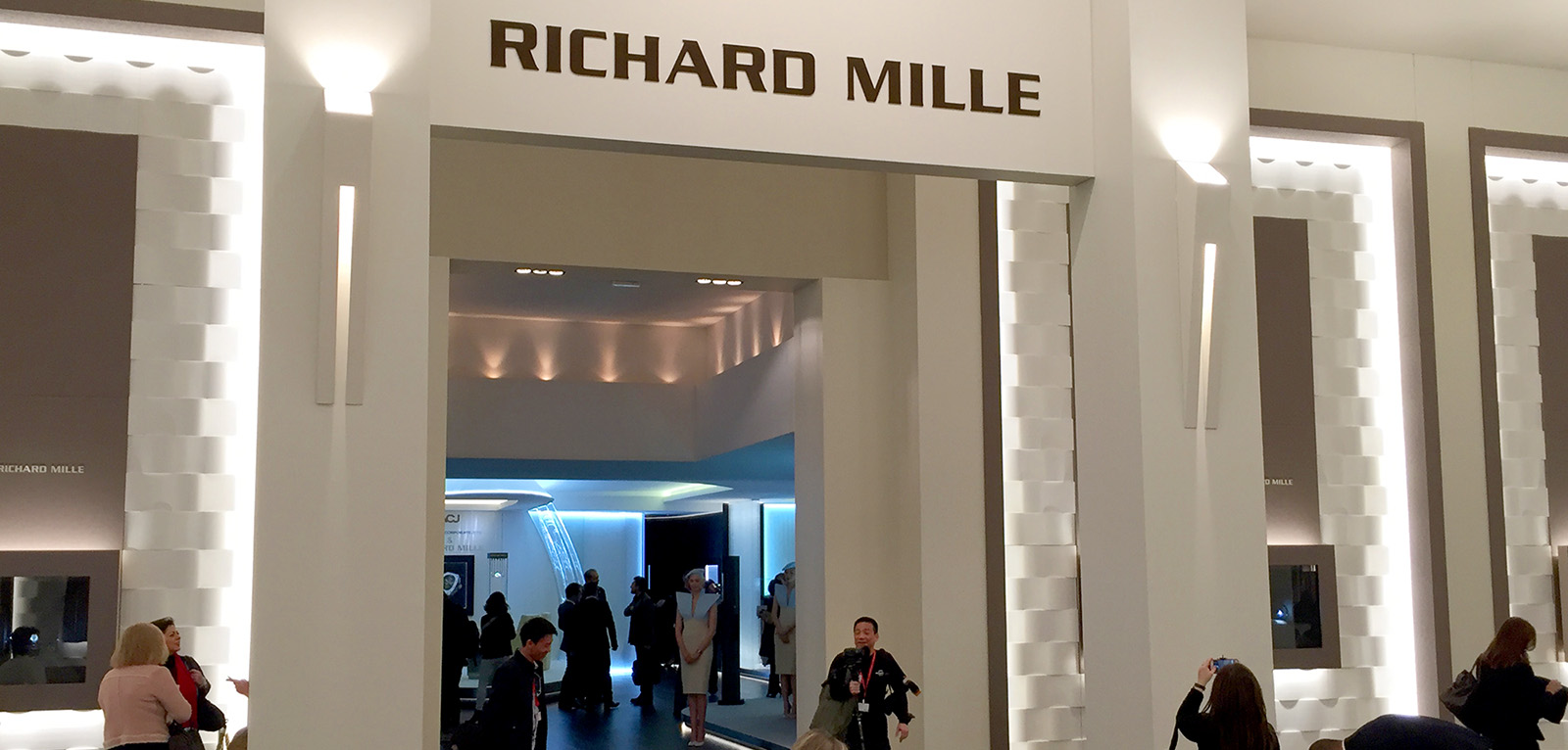 Richard Mille SIHH 2016