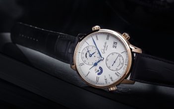 Glashutte Original Senator Cosmopolite Golden Balance