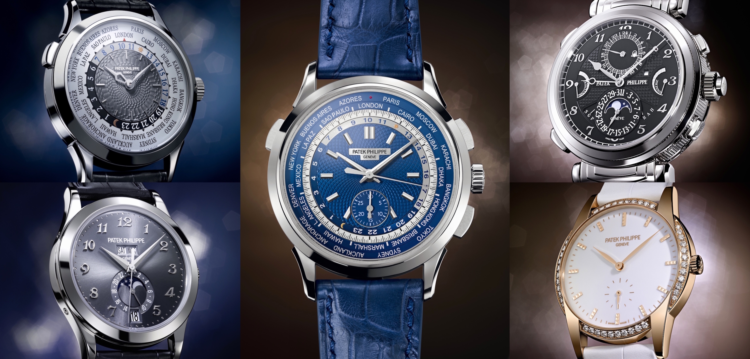 Patek Philippe en Baselworld 2016