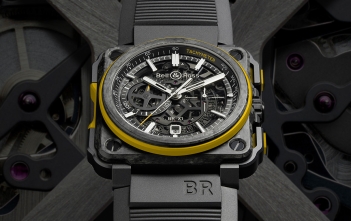 Bell & Ross BR-X1-RS16 portada