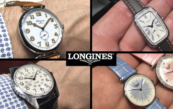 Longines Baselworld 2016 portada