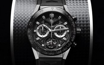 TAG Heuer en Baselworld 2016 - Carrera Heuer 02T