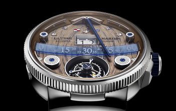 Relojes Ulysse Nardin el especialista de los cron metros de marina