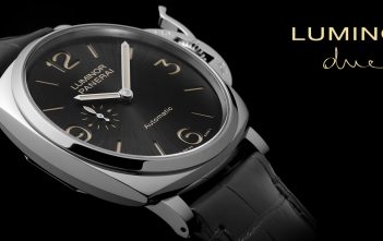 Panerai Luminor Due portada