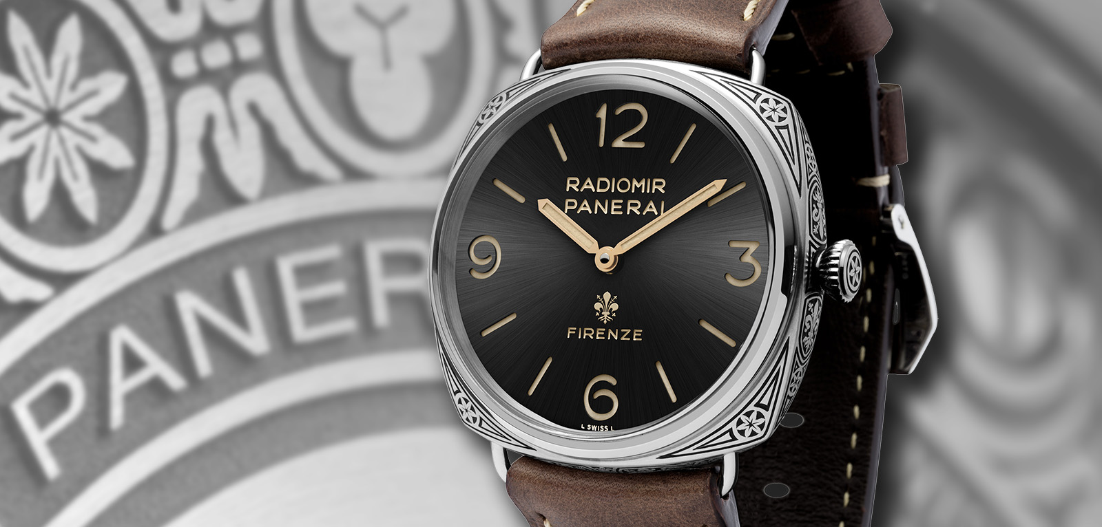 Panerai Radiomir Firenze PAM 672 Watch Test