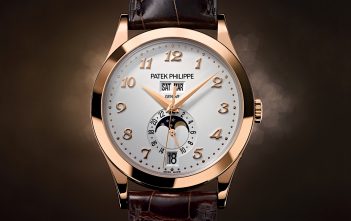 Patek Philippe Annual Calendar 5396