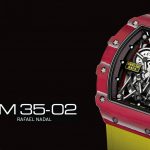 Richard Mille RM 35-02 Rafa Nadal