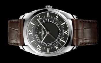 Vacheron Constantin Quai de l'Ile steel